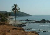 Anjuna Beach-Goa