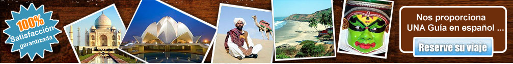 Destinos En India