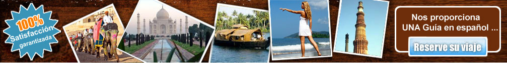 Tours Famosos de la India