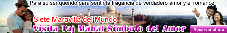 Viajes Taj Mahal