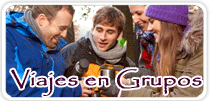 Viajes en Grupos