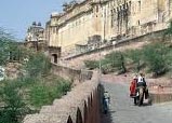 Fuerte De Amber - Jaipur