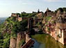 Fuerte Chittorgarh de Rajasthan en India