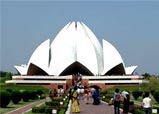 Templo De Loto - Delhi