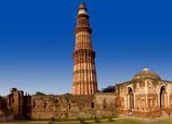 Qutub Minar - Delhi