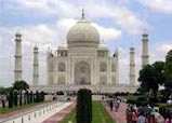 Taj Mahal - Agra