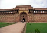 Fuerte Rojo - Delhi