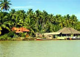kerala houseboat