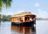 kerala houseboat