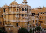 DEOGARH MAHAL