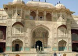 Fort Amber-Jaipur