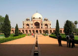 Humayun Tomb