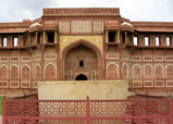 Agra Fort-Agra
