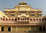 City Palace-Jaipur
