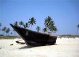 Playa Cavelossim, Goa
