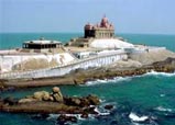 Playa Kanyakumari, Tamil Nad�