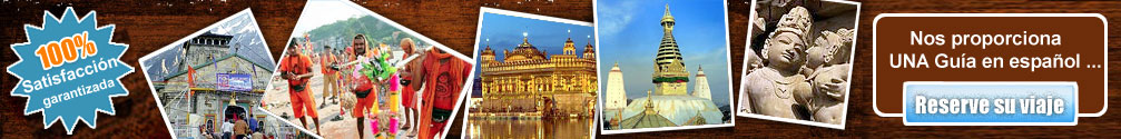 Tours De Peregrinacion En India