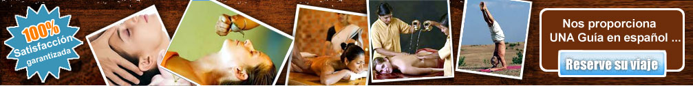 Tours de Rejuvenecimiento Ayurveda