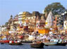 Ghats de Varanasi