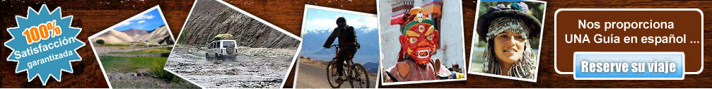 Viajes de Ladakh