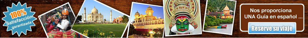 Viajes Cortos a India