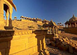 Viajes Desierto De Jaisalmer