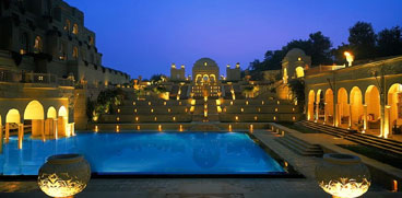 Amarvillas Hotel Agra