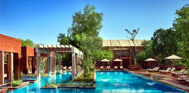Mughal Sheraton Hotel Agra