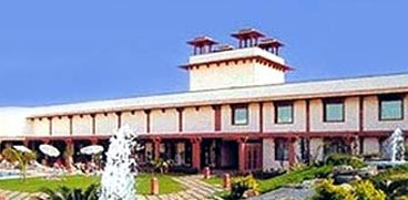 Trident Hilton Hotel Agra