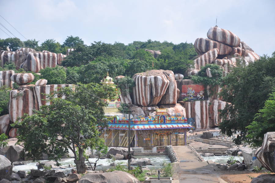 Medak Turismo India